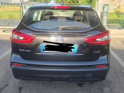 Usata Nissan Qashqai 116 CV (85 kW) 2019 SUV