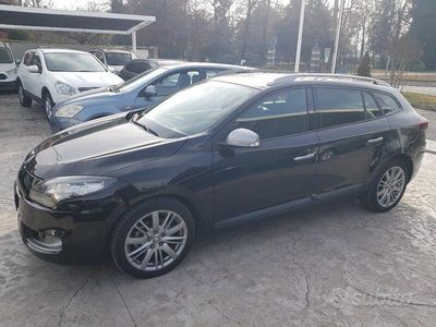 usata Renault Mégane Megane1.5 dCi 110CV SporTour Ser