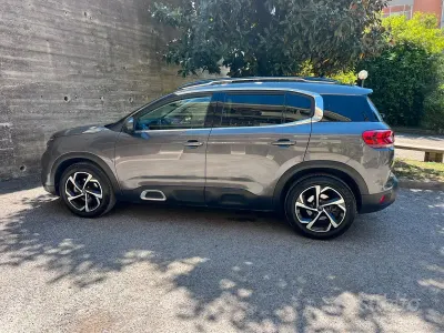 Usata Citroën C5 Aircross 2019 Grigio SUV