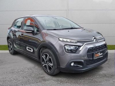 Usata Citroën C3 83 CV (61 kW) 2024 Grigio shark Berlina