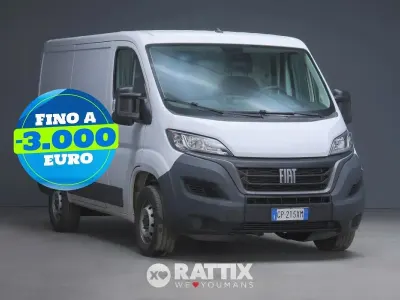 Usata Fiat Ducato 120 CV (88 kW) 2023 Bianco Furgone