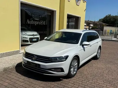 Usata VW Passat