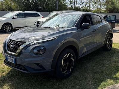 Usata Nissan Juke