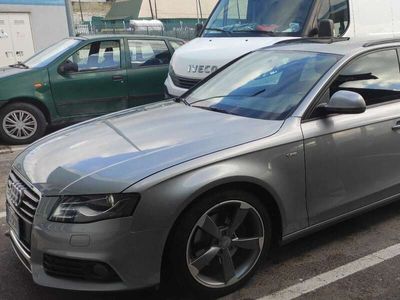 usata Audi A4 2.0 tdi Ambiente fap