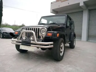 Occasion Jeep Wrangler