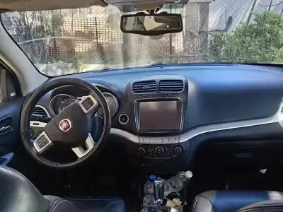 Usata Fiat Freemont 170 CV (125 kW) 2013 Nero SUV