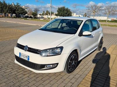 Usata VW Polo 90 CV (66 kW) 2010 Utilitaria