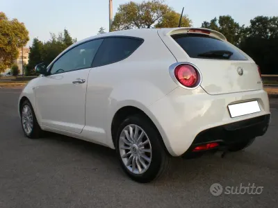 Usata Alfa Romeo MiTo