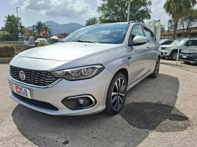 Usata Fiat Tipo Lounge 120 CV (88 kW) 2019 Grigio Station wagon