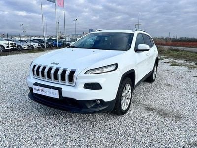 Usata Jeep Cherokee Limited 170 CV (125 kW) 2014 Bianco SUV