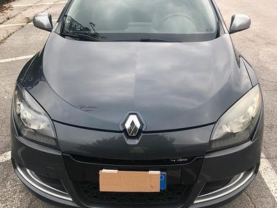 Usata Renault Mégane 110 CV (80 kW) 2011 Berlina