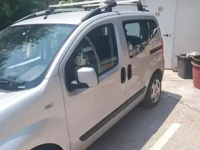 Usata Fiat Qubo 80 CV (58 kW) 2017 Grigio Monovolume