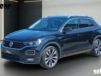 Usata VW T-Roc Sport 150 CV (110 kW) 2020 2t deep black perlato SUV