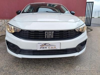 Usata Fiat Tipo 99 CV (72 kW) 2023 Bianco Berlina