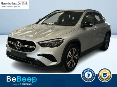 Usata Mercedes GLA200