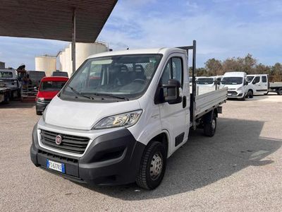 usata Fiat Ducato 33 33 2.3 MJT 130CV PLM Cabinato