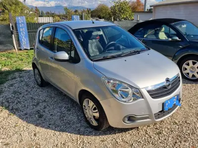 Usata Opel Agila Enjoy 94 CV (69 kW) 2011 Utilitaria