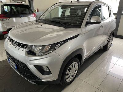 Mahindra KUV100