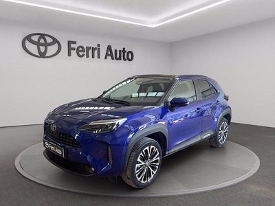 Usata Toyota Yaris Hybrid Lounge 130 CV (95 kW) 2024