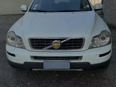 Usata Volvo XC90 200 CV (147 kW) 2010 Bianco SUV