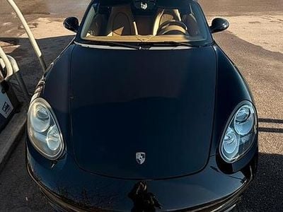 Usata Porsche Boxster 256 CV (188 kW) 2010 Nero Cabrio