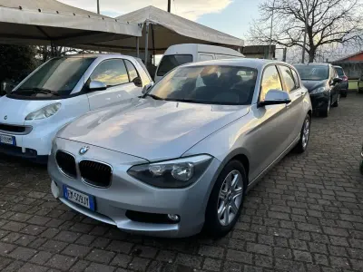 Occasion BMW 116 Comfort Edition 116 ch (85 kW) 2012 Argent Citadine