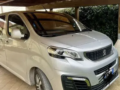 Begagnad Peugeot Traveller