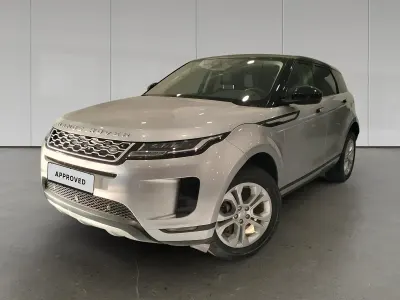 Usata Land Rover Range Rover evoque S 2020 Indus silver SUV
