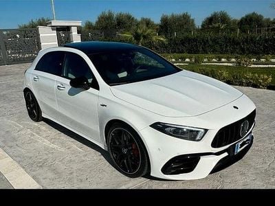 Usata Mercedes A45 AMG 421 CV (309 kW) 2022