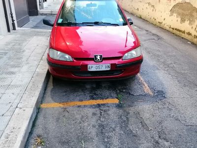 usata Peugeot 106 954i cat 5 porte Las Vegas