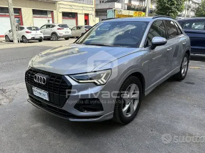 Brugt Audi Q3 Advanced 190 HK (139 kW) 2019 Grå SUV