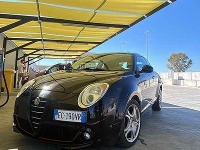 Usata Alfa Romeo MiTo Distinctive 95 CV (69 kW) 2010 Utilitaria