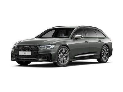 Usata Audi S6 Ambiente 344 CV (253 kW) 2024 Z7 grigio chronos metallizzato Station wagon