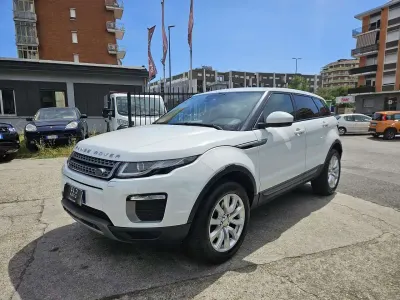 Usata Land Rover Range Rover evoque