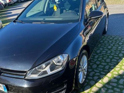 usata VW Golf 5p 1.6 tdi (btdi) Comfortline 110cv