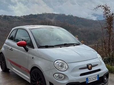 Usata Abarth 595 Competizione 180 CV (132 kW) 2016