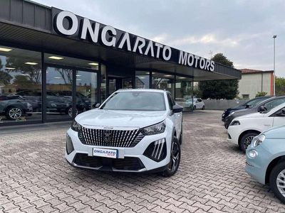 Nuova Peugeot 2008 Allure 101 CV (74 kW) 2025 Bianco SUV