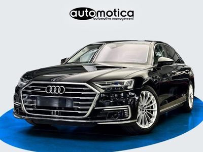 usata Audi A8L 60 TFSI e 3.0 quattro tiptronic