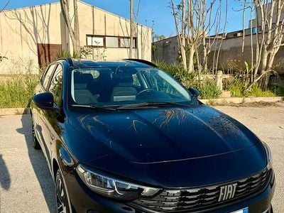 Usata Fiat Tipo 130 CV (95 kW) 2022 Blu Station wagon