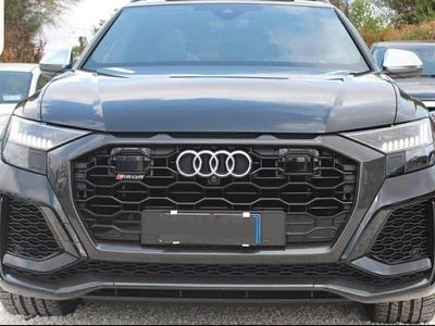 Usata Audi Q8 Comfort 600 CV (441 kW) 2023 Nero SUV