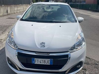 usata Peugeot 208 5p 1.5 bluehdi Active s&s 100cv 6m