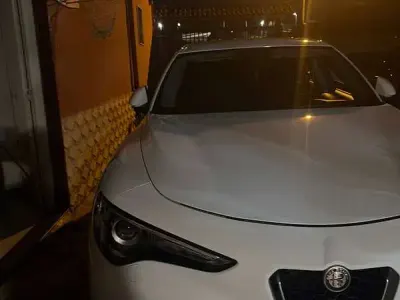 Usata Alfa Romeo Stelvio Business 209 CV (153 kW) 2018 SUV