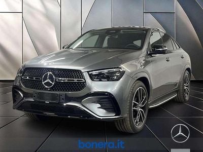 Nouvelle Mercedes GLE350 AMG Line Premium 333 ch (244 kW) 2026 Argent Coupé