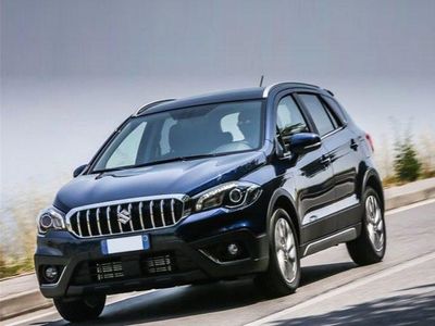 usata Suzuki SX4 S-Cross 1.4 Hybrid Top