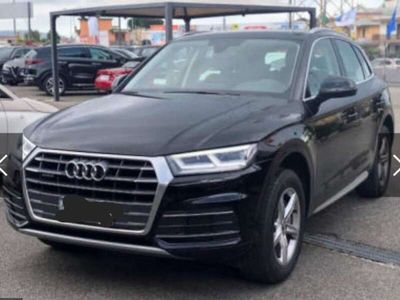 usata Audi Q5 2ª serie - 2017