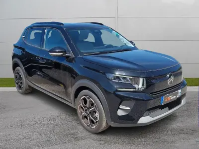 Occasion Citroën C3 100 ch (73 kW) 2025 Noir SUV