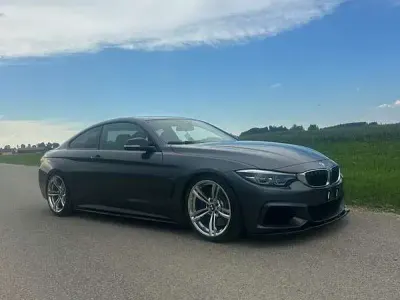 Usata BMW 440 M Sport 360 CV (264 kW) 2016 Coupé