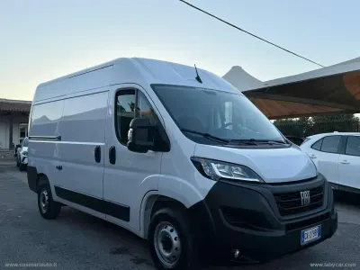 Usata Fiat Ducato 33 140 CV (102 kW) 2022 Bianco Furgone