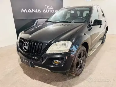 Usata Mercedes ML320