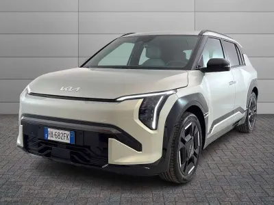 Usata Kia EV3 GT 50 kW (68 CV) 2025 Argento SUV